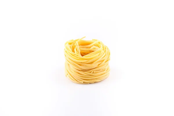 Fettuccine ζυμαρικά — Φωτογραφία Αρχείου