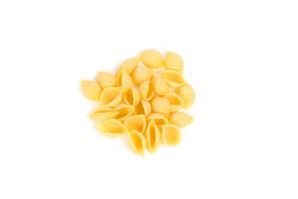 Conchiglie makarna kabuk — Stok fotoğraf