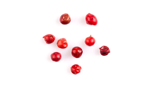 Red peppercorns — Stock Photo, Image