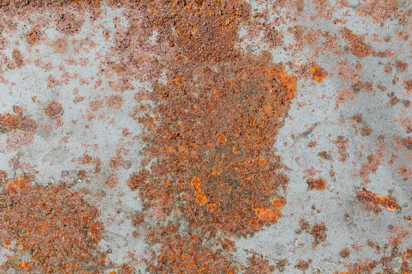 Rusty metal textured background closeup — Stock Photo, Image