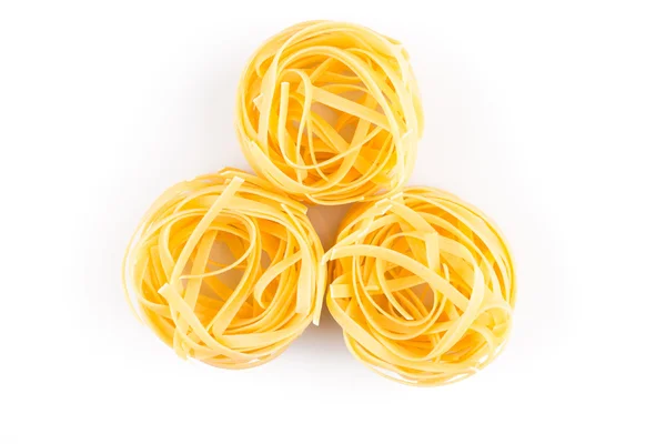 Pasta alle Fettuccine — Foto Stock