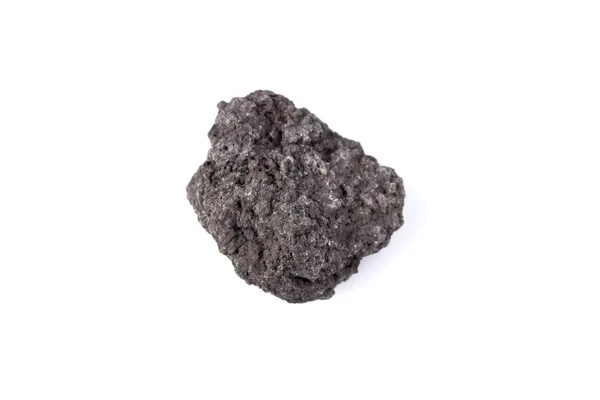 Black lava — Stock Photo, Image