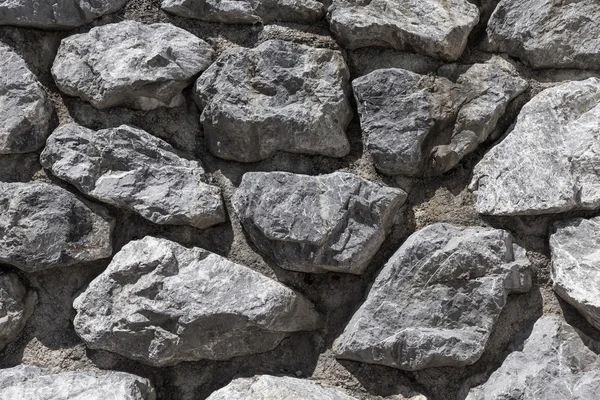 Pared de piedra — Foto de Stock