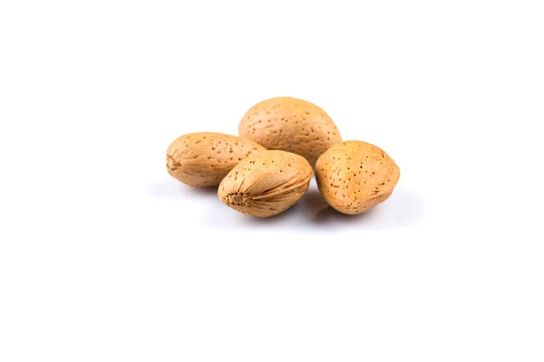 Almendras secas — Foto de Stock