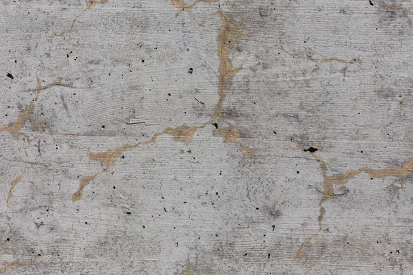 Grungy and smooth bare concrete wall for background — Stock Photo, Image