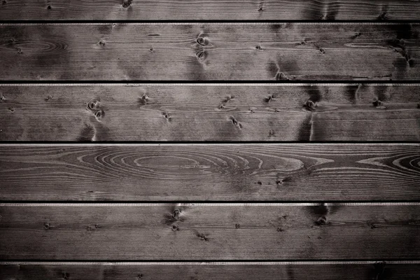 Alte schwarze Holzstruktur — Stockfoto