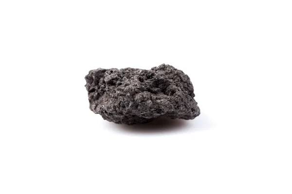 Lava negra — Fotografia de Stock