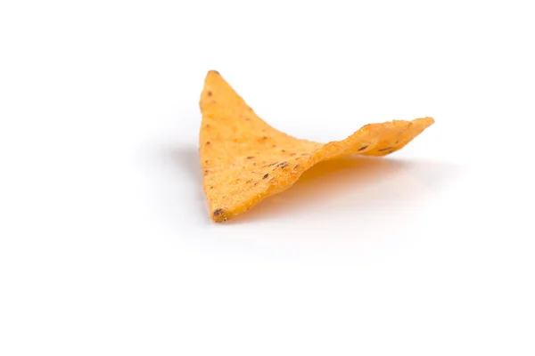 Chips de nachos de maíz —  Fotos de Stock