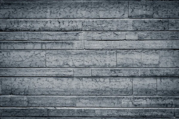 Textura de pared de piedra gris — Foto de Stock