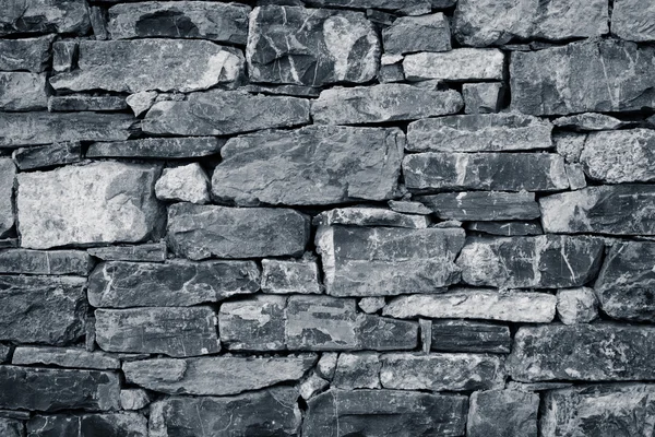 Wall of stones as a texture — Stock Photo, Image