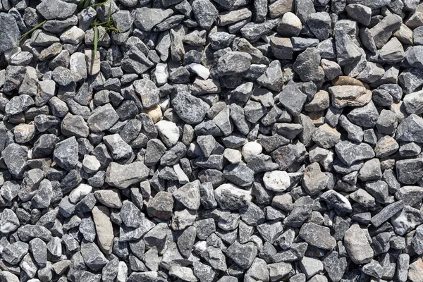 押しつぶされる石のグレー — ストック写真