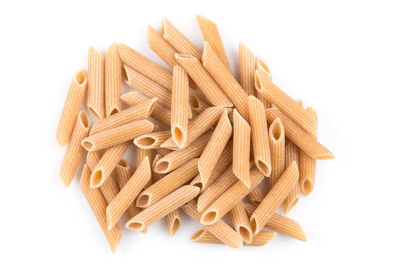 Wholegrain Penne Pasta — Stock Photo, Image