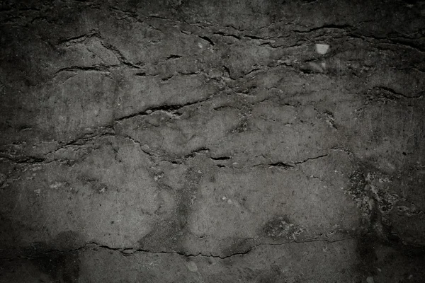 Mauerstruktur aus grauem Stein — Stockfoto