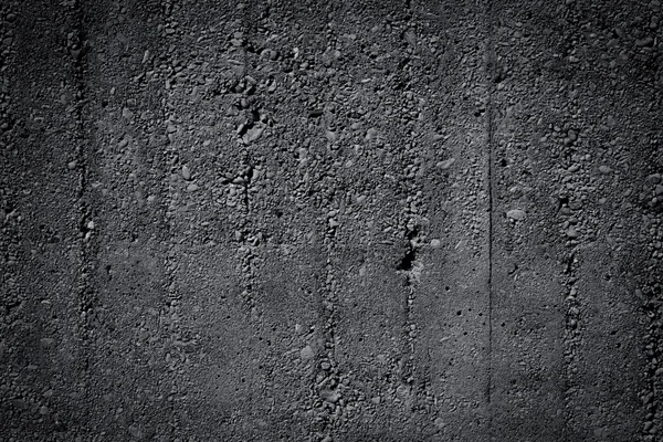 Pis ve pürüzsüz beton duvar — Stok fotoğraf