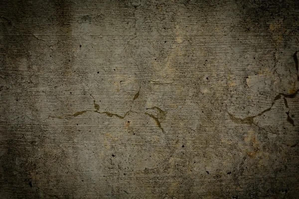 Grungy und glatte nackte Betonwand für Hintergrund — Stockfoto