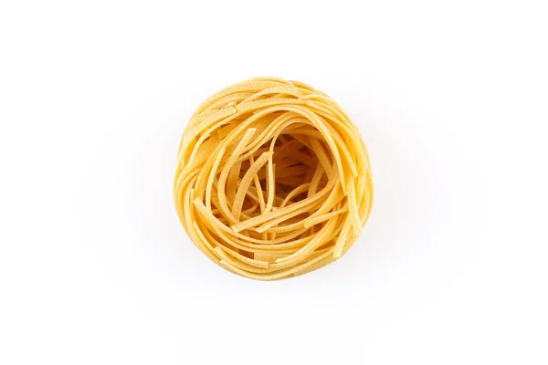 Pâtes de fettuccine — Photo