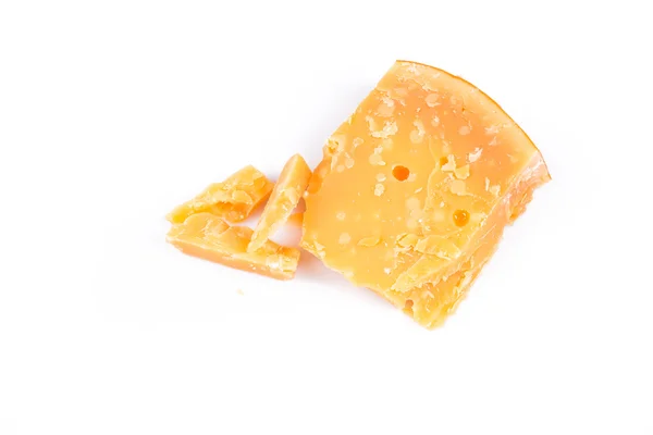 Italian Parmesan Cheese — Stock Photo, Image