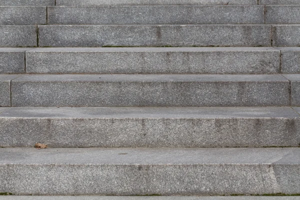 Detalles de la escalera de hormigón — Foto de Stock