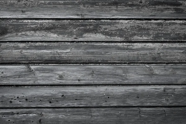 Pintura vieja de madera pintada y astillada . — Foto de Stock