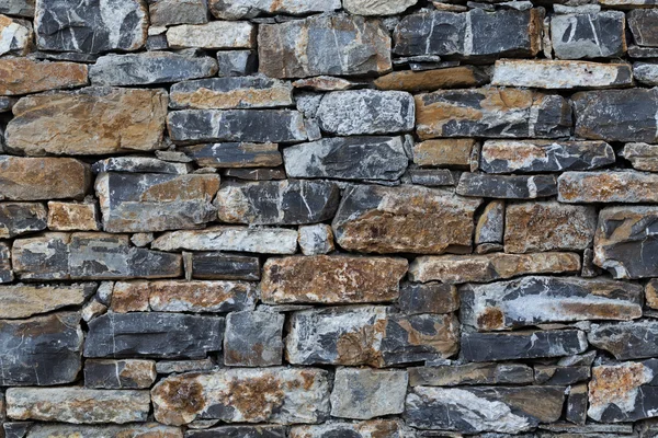 Wall of stones as a texture — Stock Photo, Image