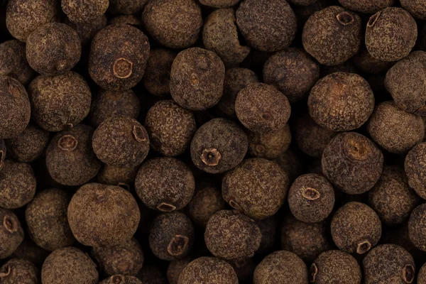 Closeup de sementes de pimenta — Fotografia de Stock