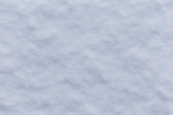 Nahaufnahme aus weißem Schnee — Stockfoto