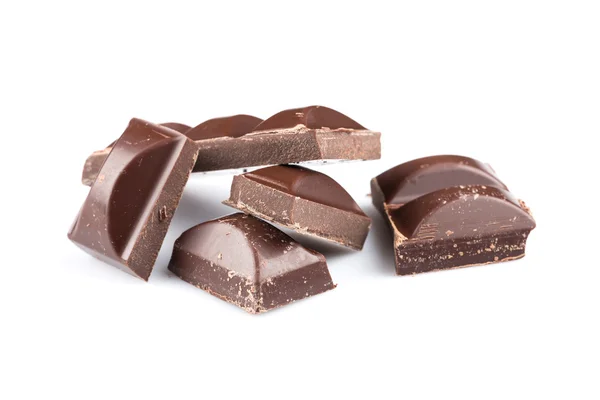 Sötét csokoládé — Stock Fotó