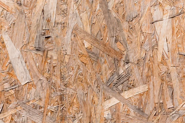 Old plywood recycled wood texture — Stock Photo, Image