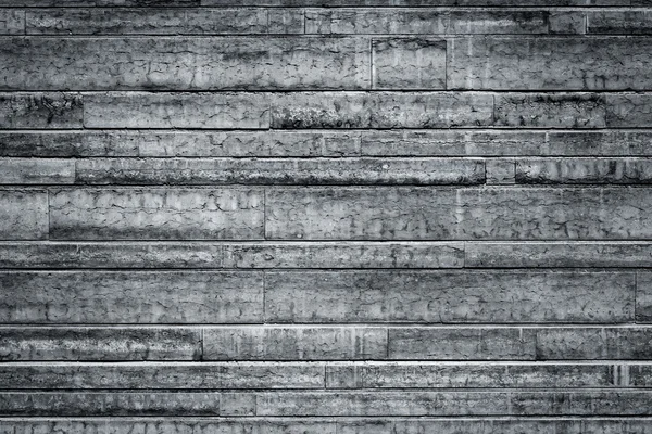 Textura de pared de piedra gris — Foto de Stock