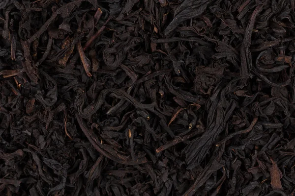 Tè nero secco — Foto Stock