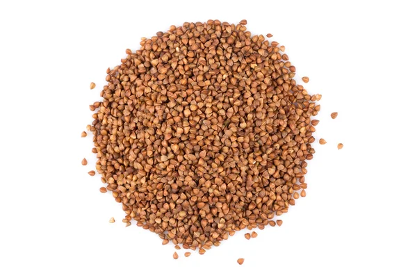 Pile de graines de sarrasin — Photo