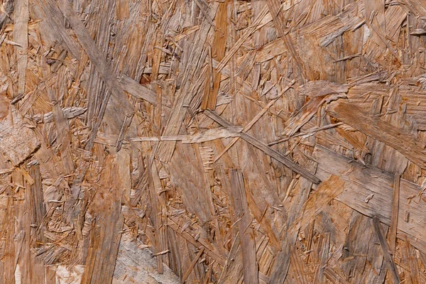 Madeira compensada velha textura de madeira reciclada — Fotografia de Stock