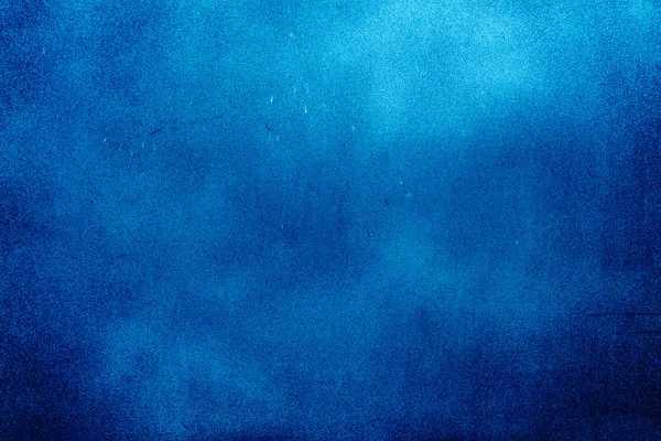 Blue wall background texture — Stock Photo, Image