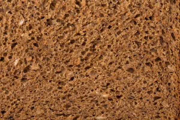 rye bread texture