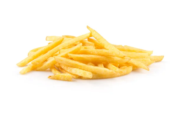 Pommes isoliert — Stockfoto