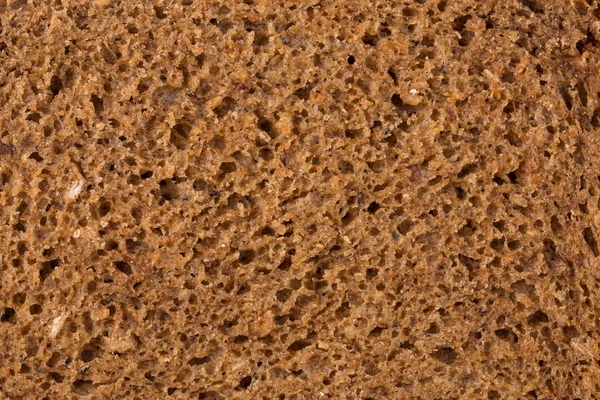 Chleb żytni tekstura — Zdjęcie stockowe