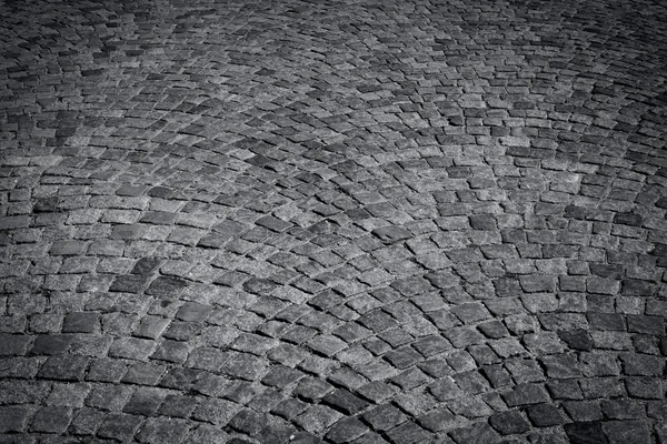 Azulejos pavimentação modelado — Fotografia de Stock
