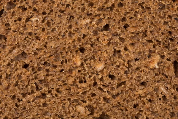 Roggebrood textuur — Stockfoto