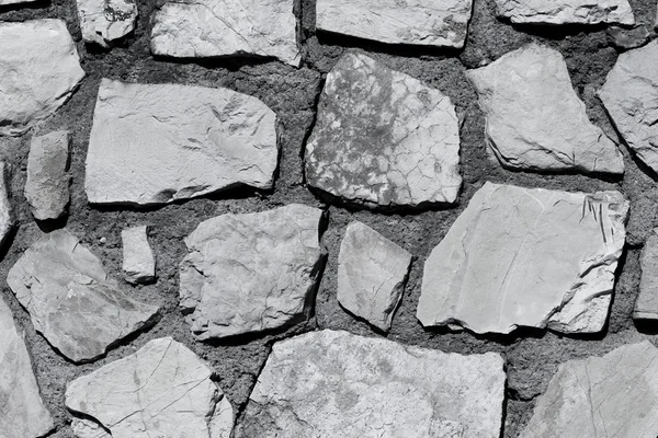 Pared de piedras como textura — Foto de Stock