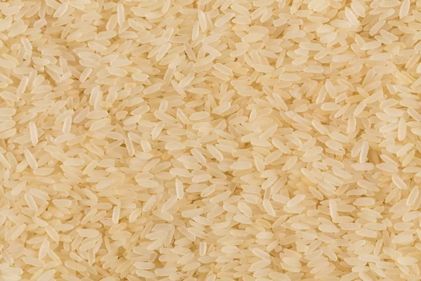 Uncooked rice background — Stock Photo, Image