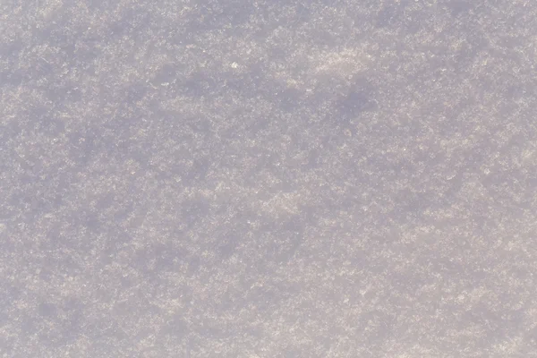 Textura de neve para o fundo — Fotografia de Stock