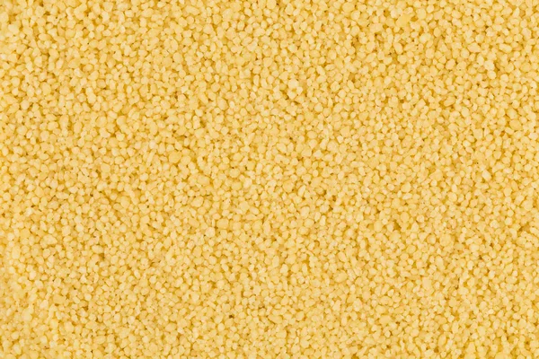 Couscous como textura de fundo — Fotografia de Stock