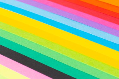 Renk kartı paleti, renk tanımı için örnekler. Boya örnekleri rehberi, renkli katalog