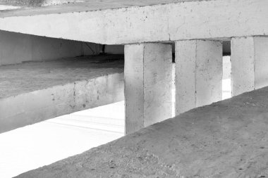 Şehir paralel geometrisi, Minsk Merkezi, Belarus