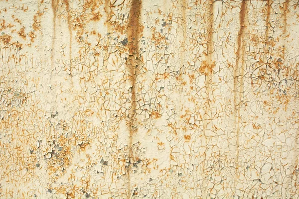 Metal Rust Background Decay Steel Metal Texture Scratch Crack Rust — Stock Photo, Image