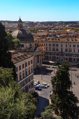 Piazza del popolo