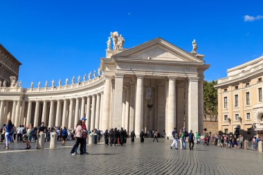 Vatikan yan görünüm