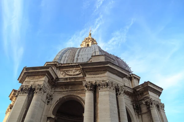 Aziz Pietro Bazilikası Dome — Stok fotoğraf
