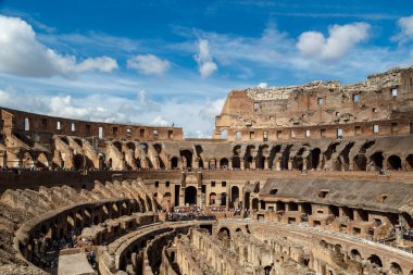 Genel iç görünüm Colosseum