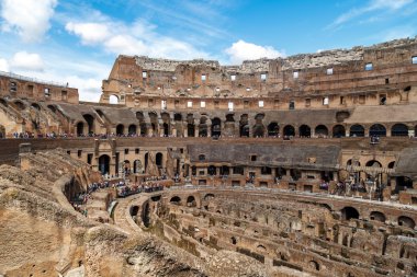 Genel iç görünüm Colosseum